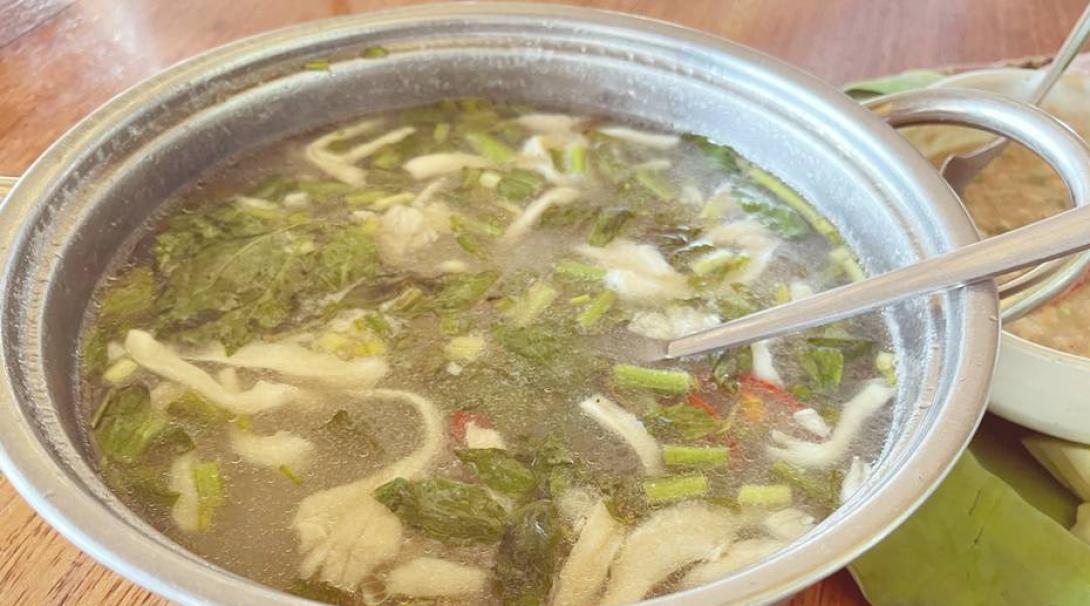 カンボジアのおすすめ料理・スープ